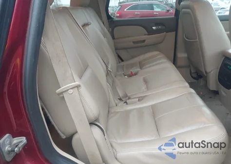 2011 GMC Yukon Slt из США, поврежденный, VIN 1GKS2CE09BR295423